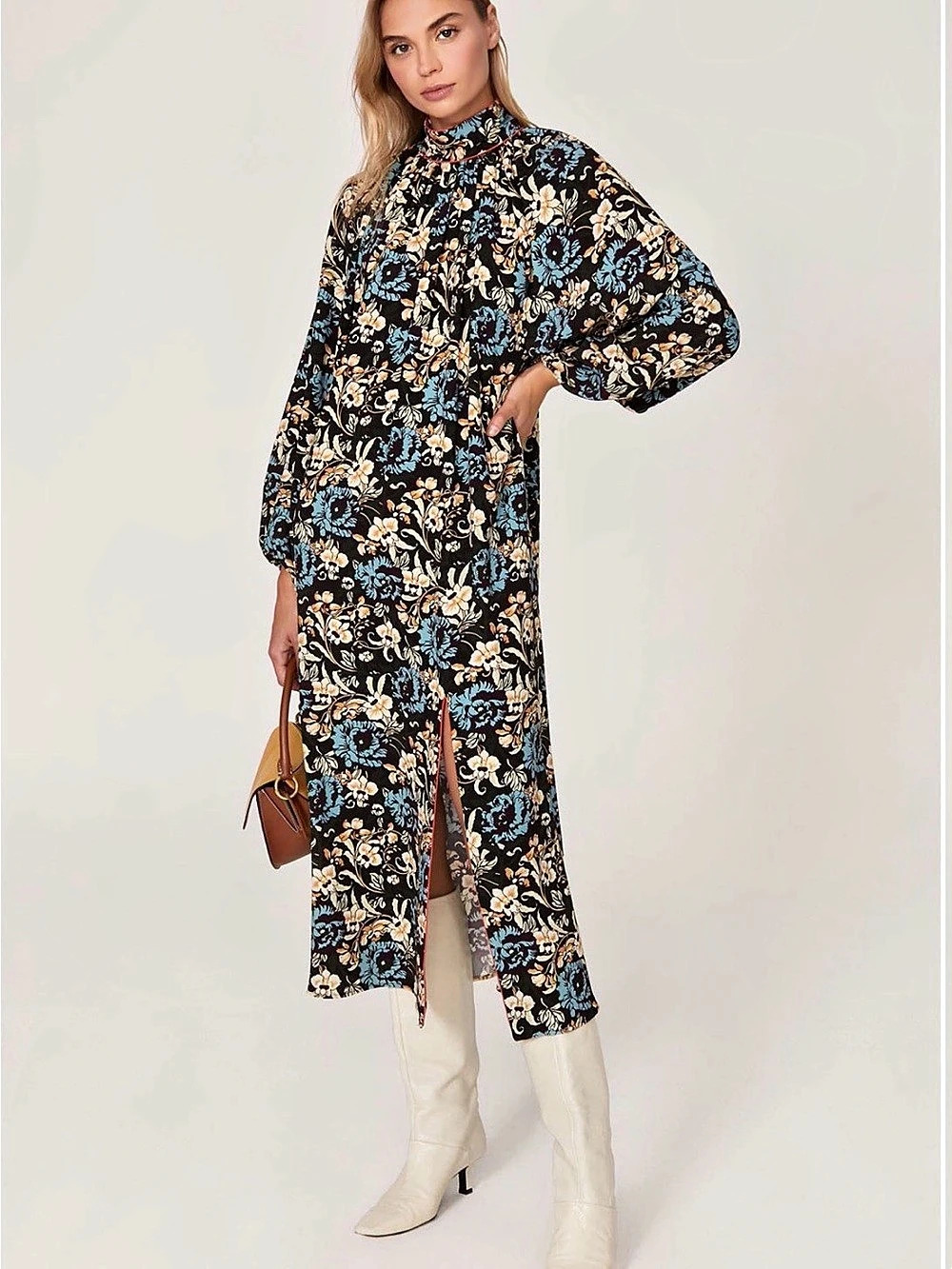 RHODE Faye Dress Size Medium